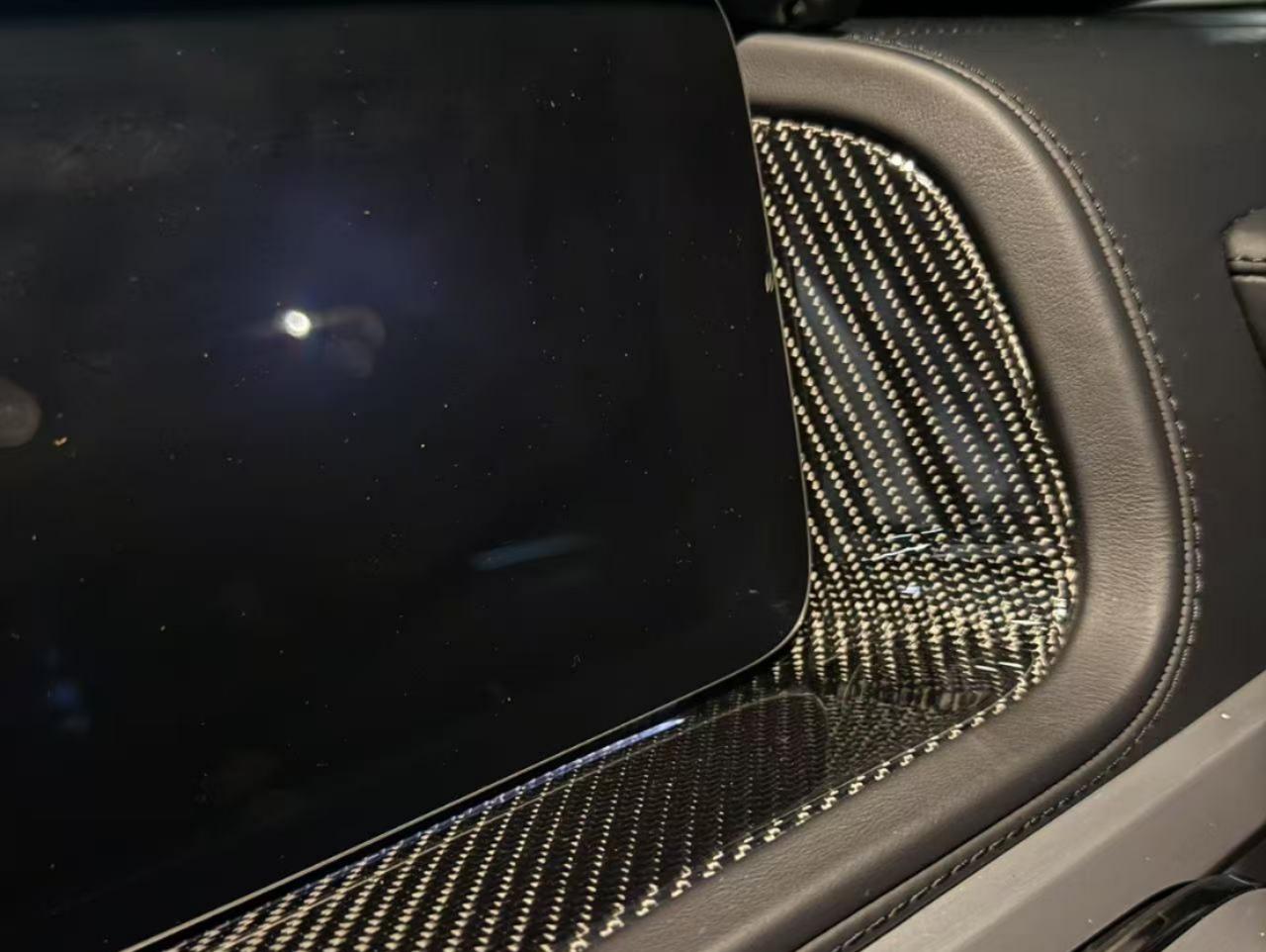 二手奔驰 G级AMG 黑色/黑红 2019款 AMG G 63