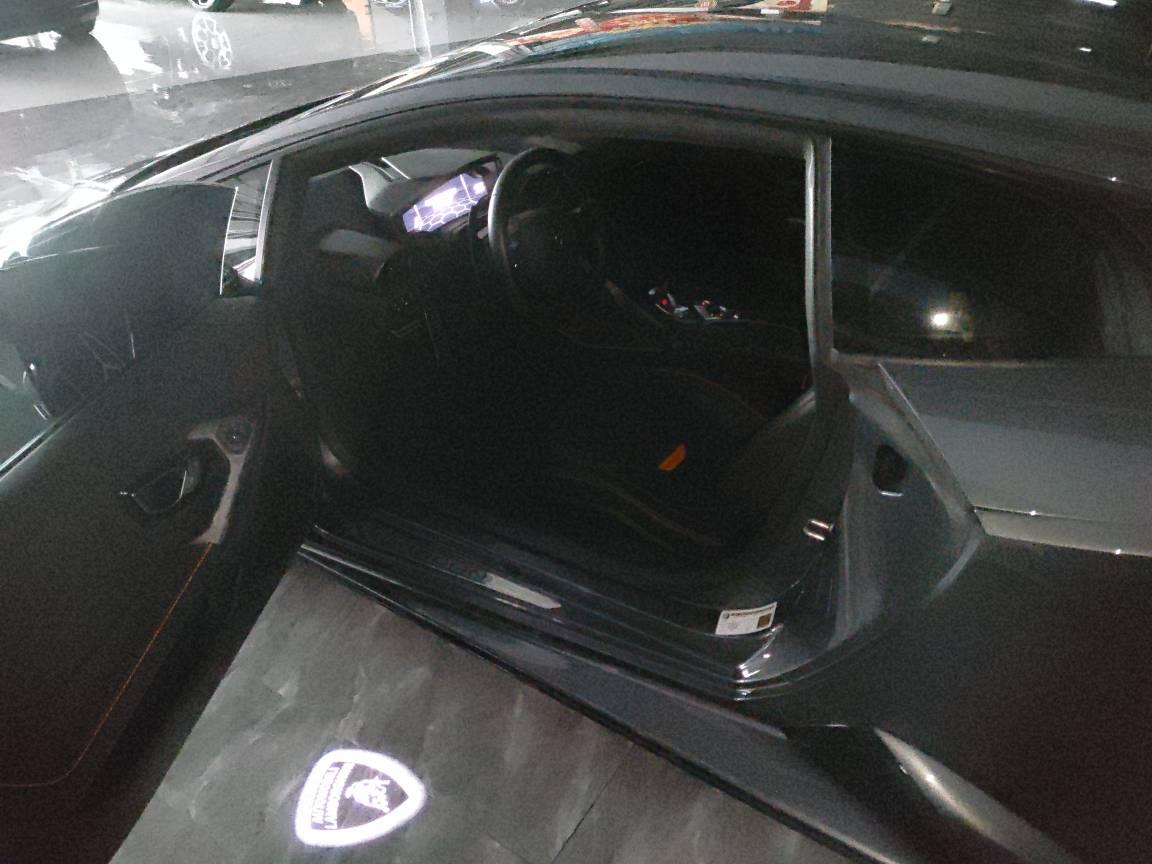 二手兰博基尼 Huracán 灰色/黑色 2020款 Huracán EVO RWD