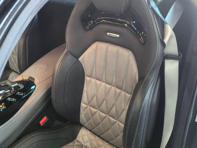 二手奔驰 AMG GT 灰色/黑色 2018款  GT C 中国特别版