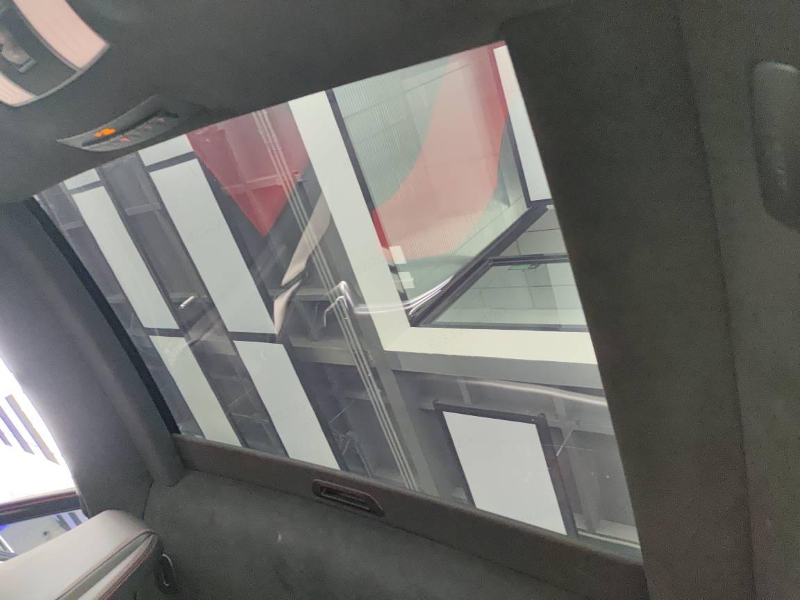 二手奔驰 AMG GT 灰色/红色 2019款 GT C