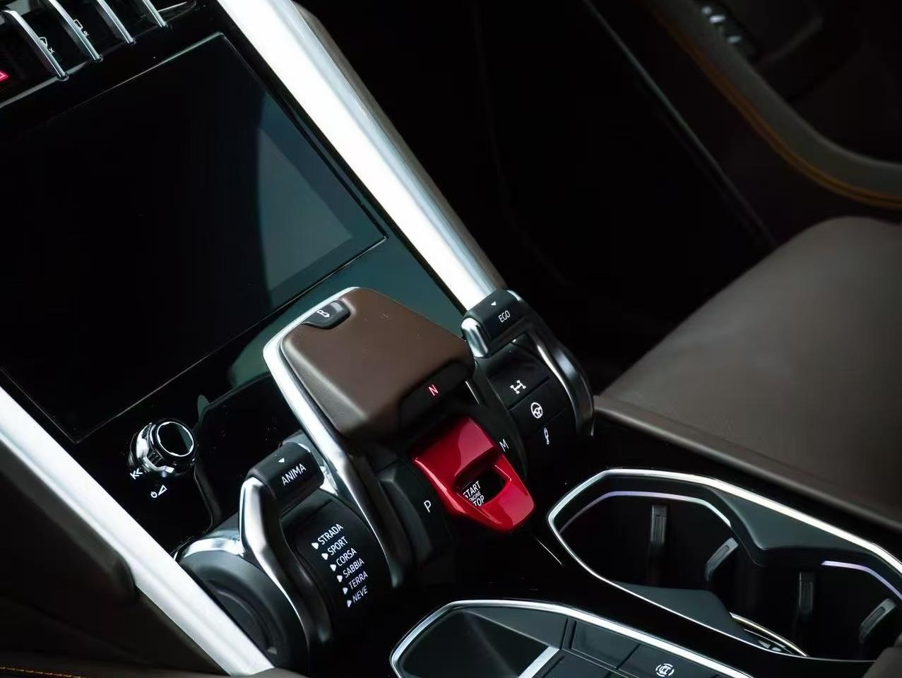 二手兰博基尼 Urus 深灰色/棕色 2021款 4.0T V8