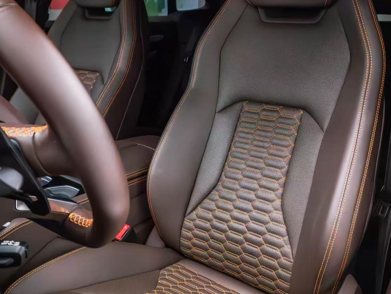 二手兰博基尼 Urus 深灰色/棕色 2021款 4.0T V8