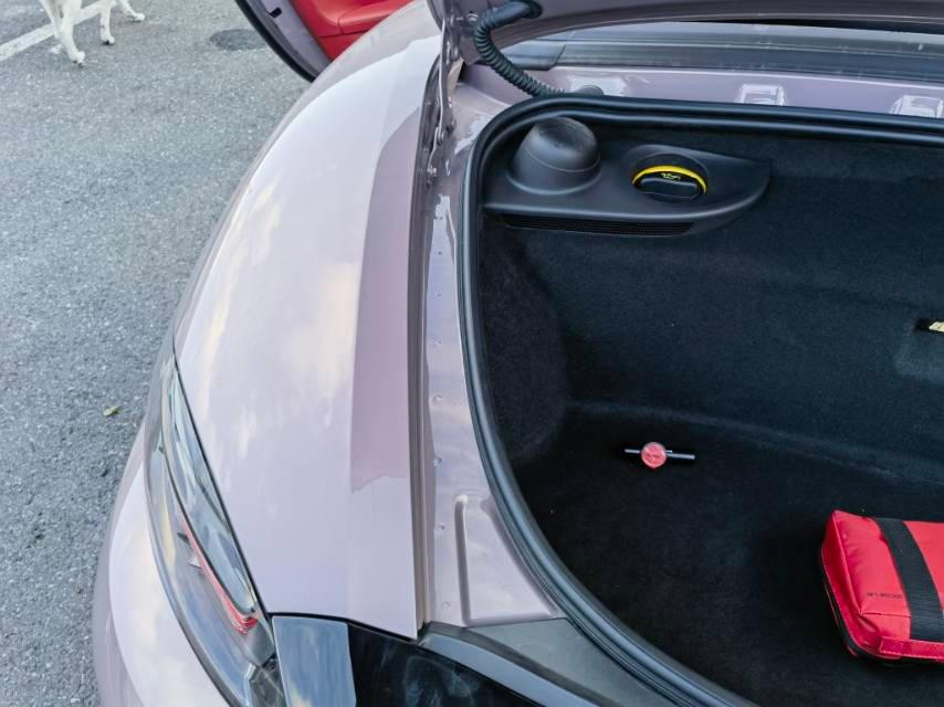 二手保时捷 718 冰梅粉/波尔多红 2022款 Boxster 2.0T