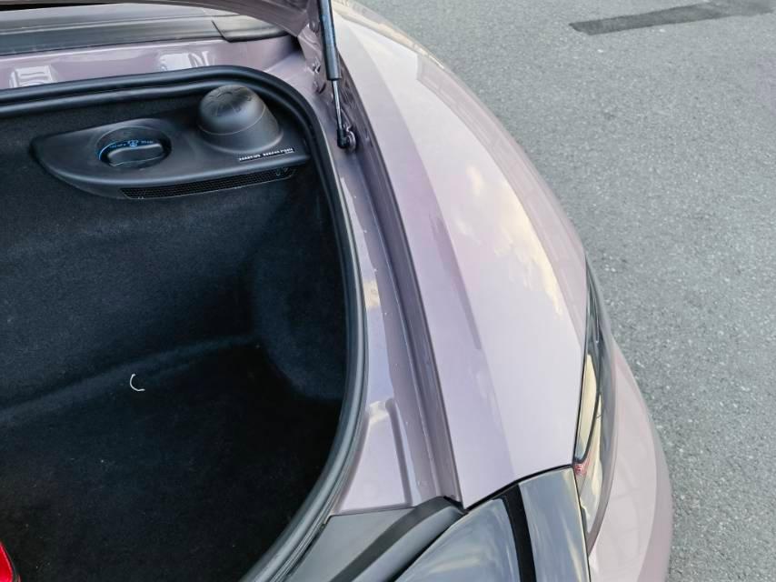 二手保时捷 718 冰梅粉/波尔多红 2022款 Boxster 2.0T