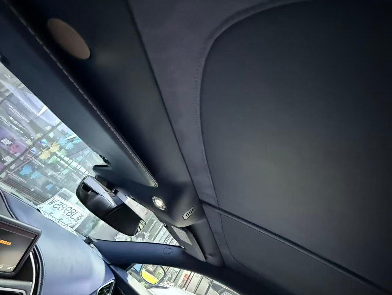 二手阿斯顿·马丁 DB11 蓝色/蓝色 2019款 4.0T V8 Coupe