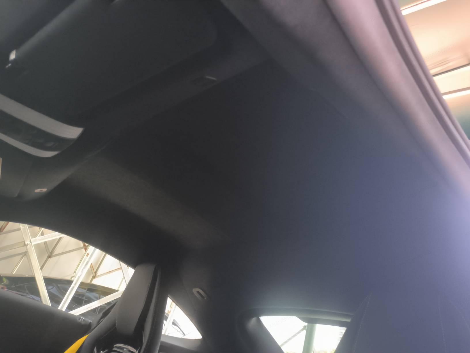 二手奔驰 AMG GT 灰色/黑色 2019款 GT R