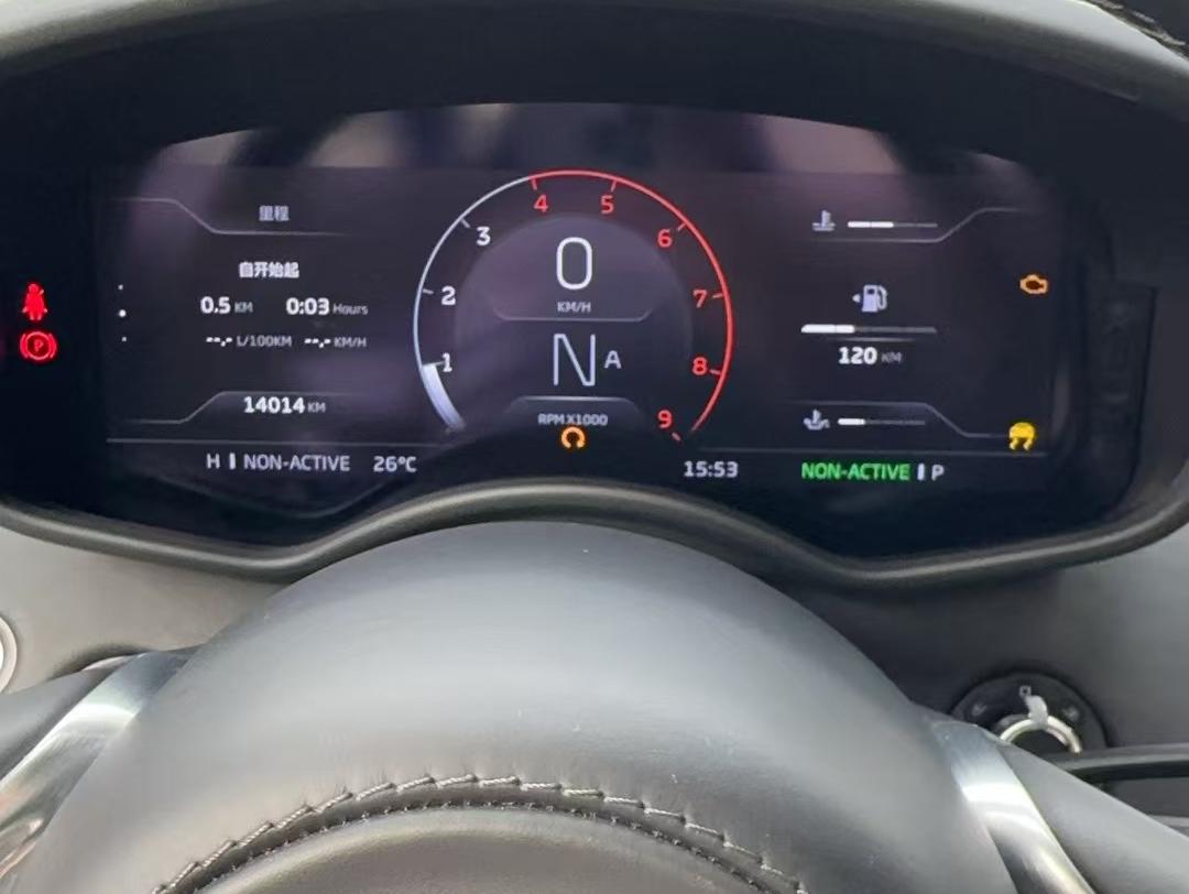 二手迈凯伦 迈凯伦GT 黄色/黑色 2022款 4.0T 先锋版