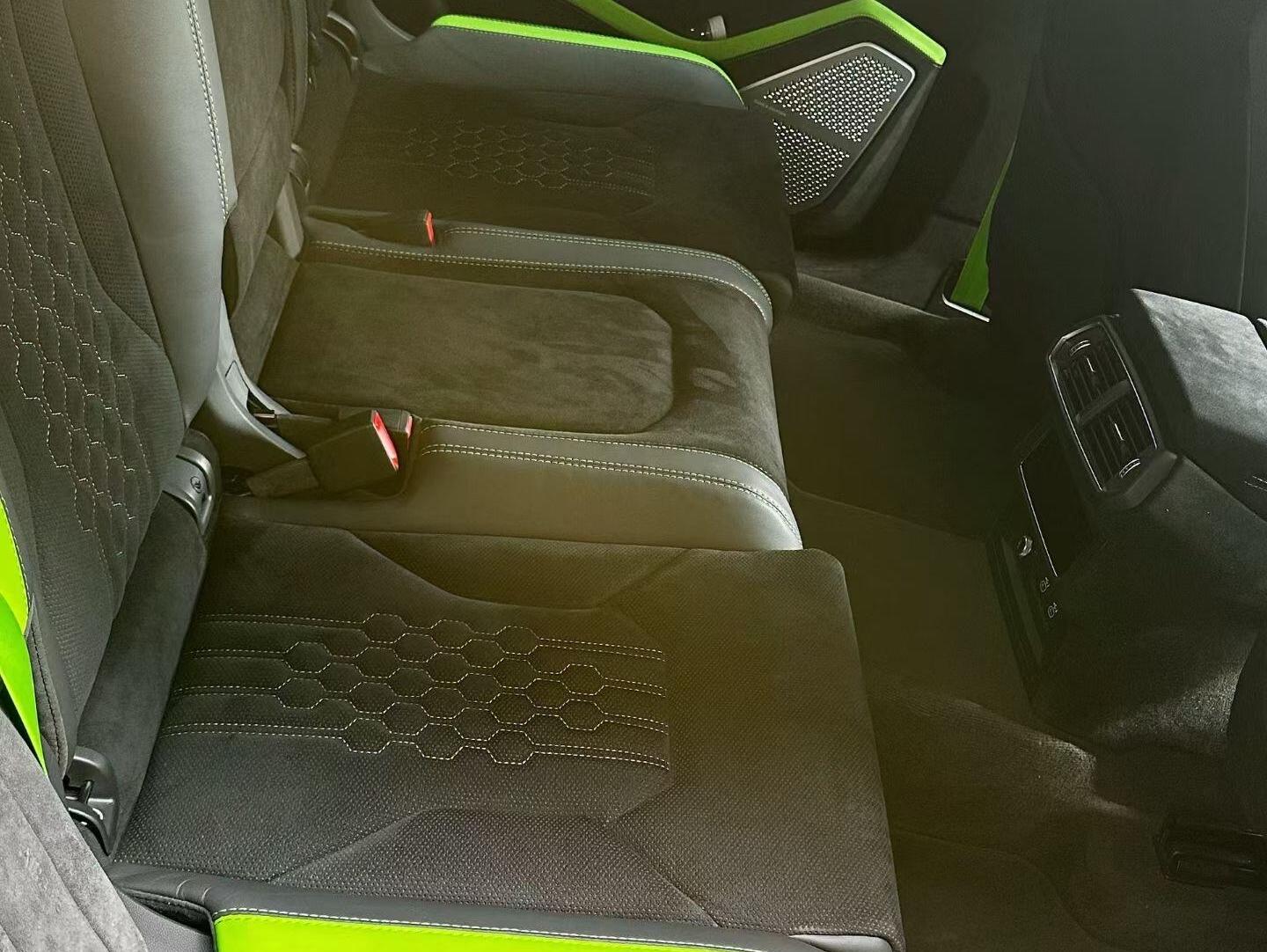 二手兰博基尼 Urus 绿色/黑色 2022款 4.0T V8 Performante