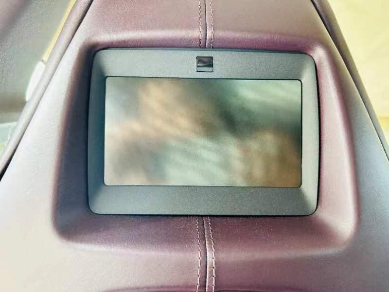 二手阿斯顿·马丁 Rapide 银色/紫色  2013款 6.0L S