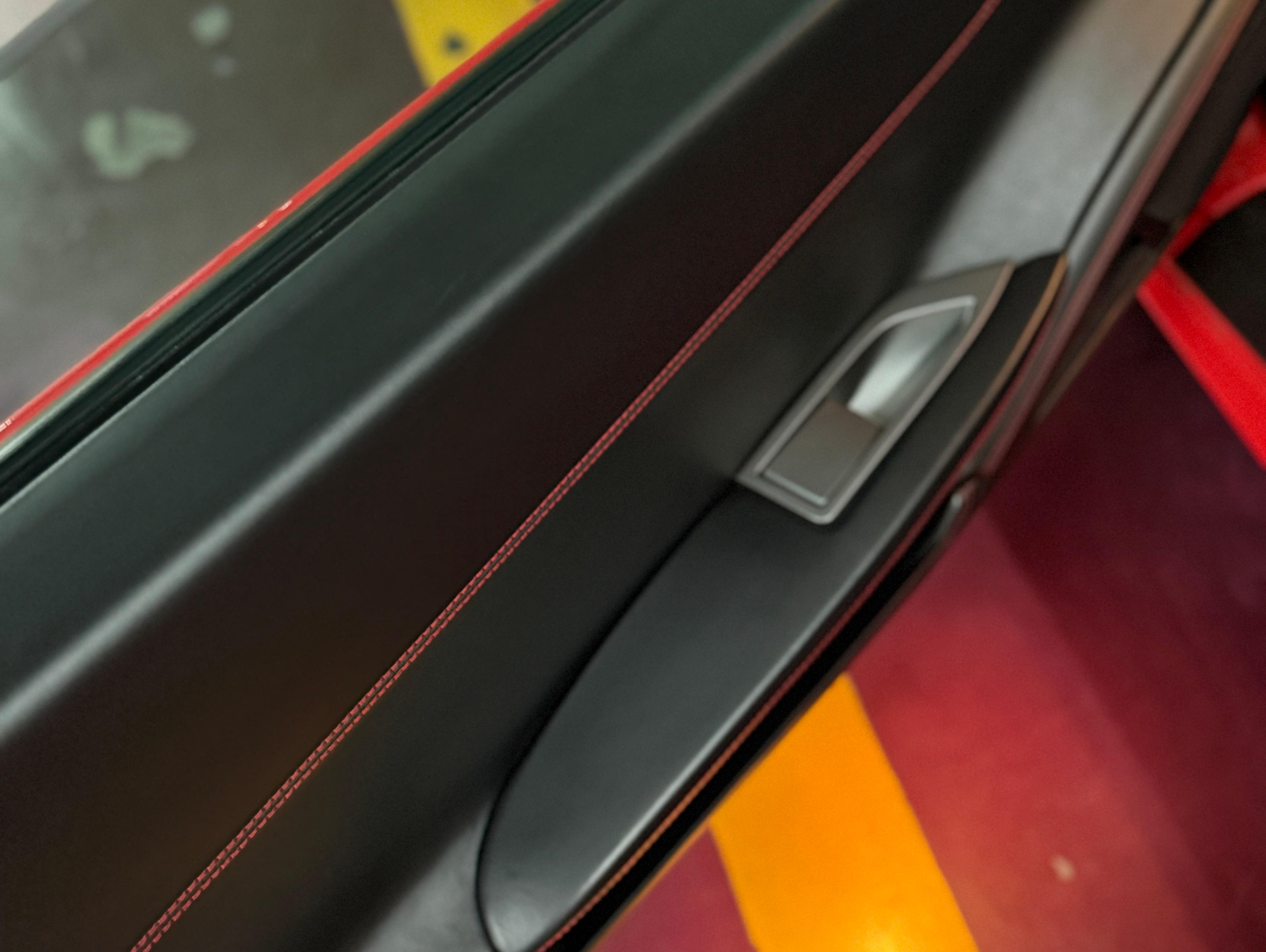 二手法拉利 458 红色/黑色 2013款 4.5L Spider