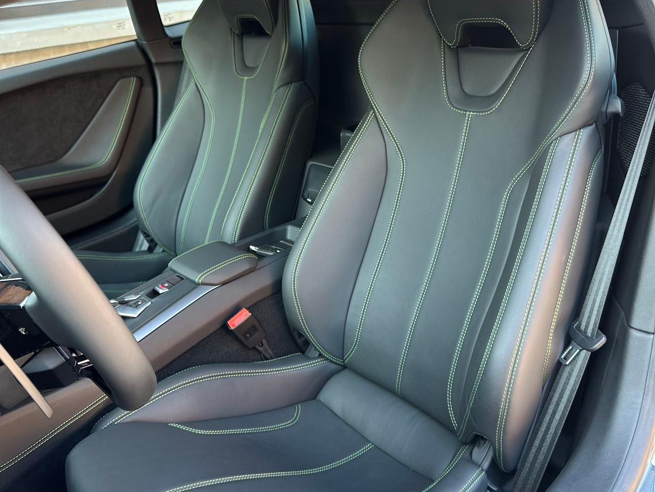 二手兰博基尼 Huracán 灰色/黑色 2020款 Huracán EVO RWD