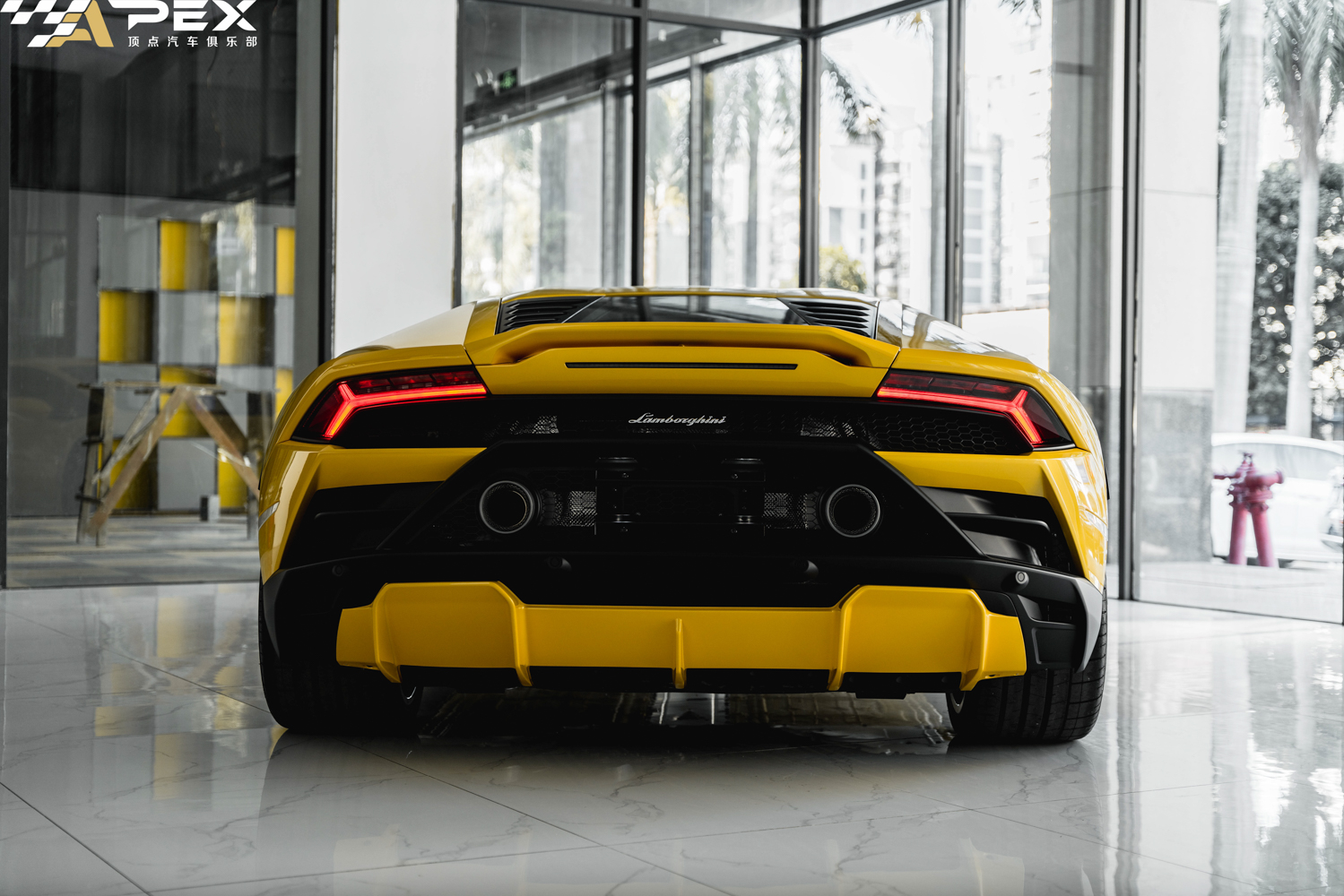 兰博基尼 Huracán Evo ——超级跑车大战的解药