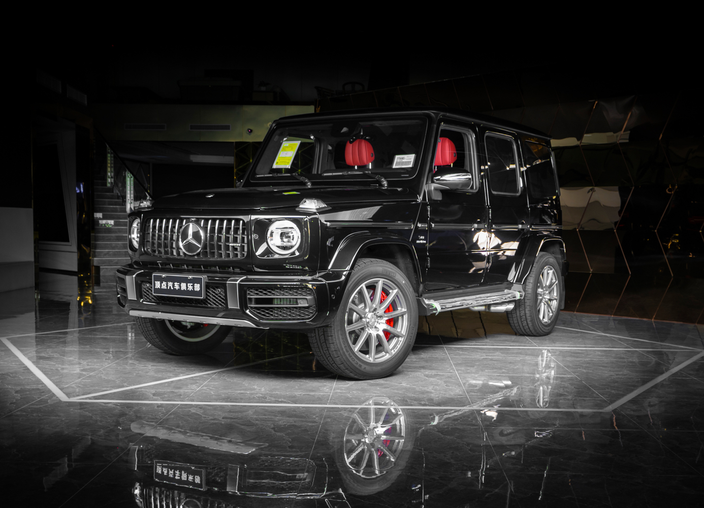 梅赛德斯-AMG G63：一款被过度炒作的SUV？ 