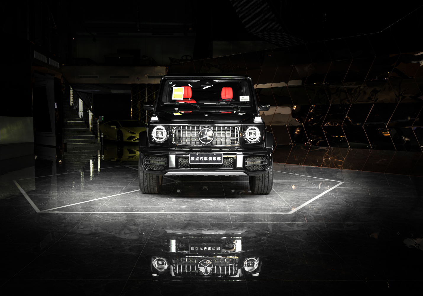 梅赛德斯-AMG G63：一款被过度炒作的SUV？ 