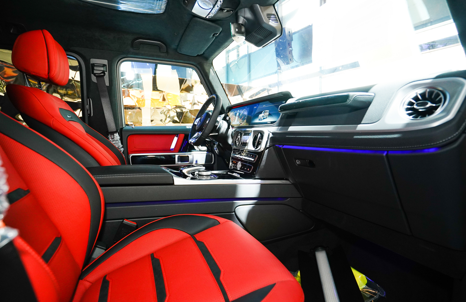 梅赛德斯-AMG G63：一款被过度炒作的SUV？ 