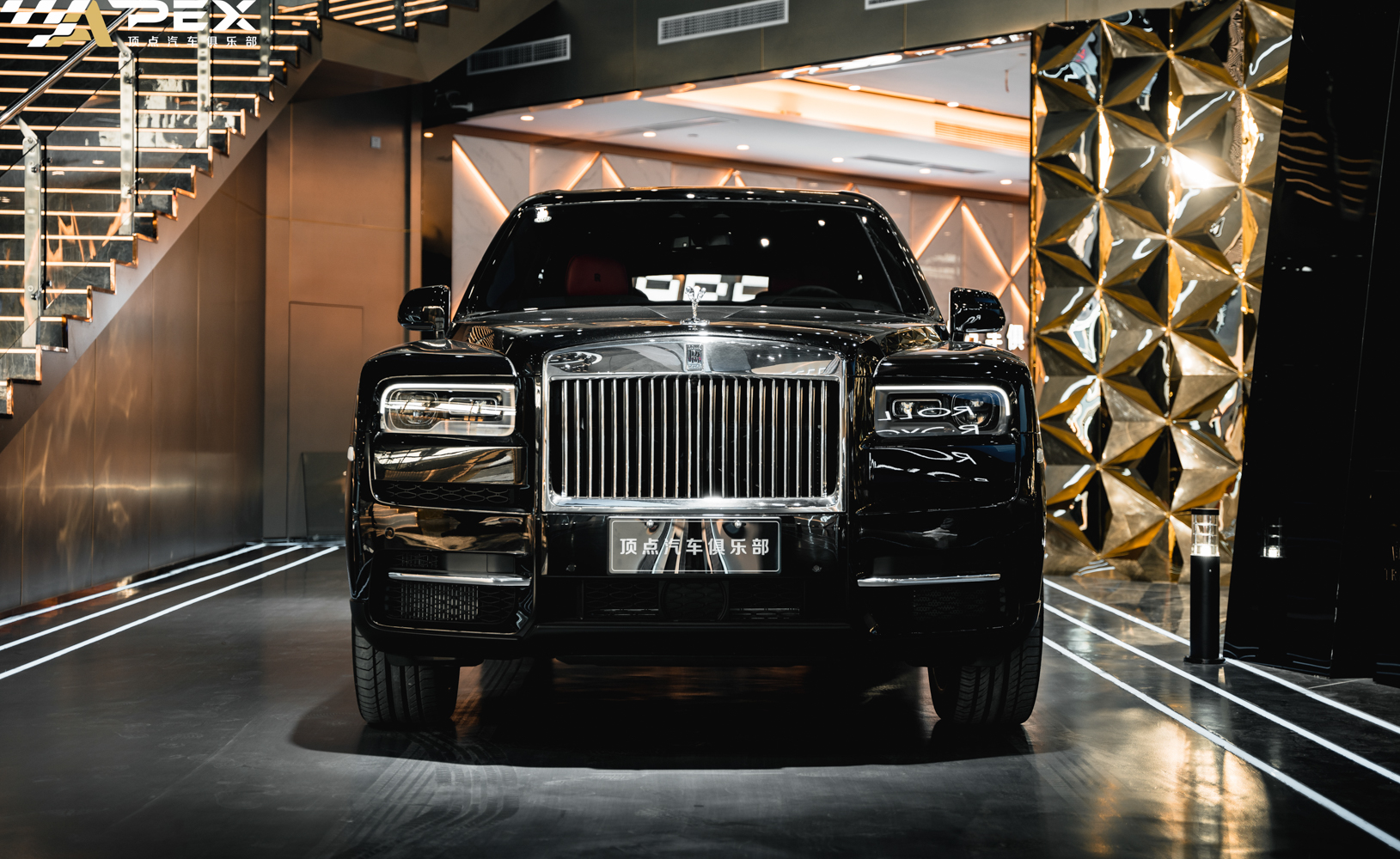 库里南：为什么是最好的劳斯莱斯车？