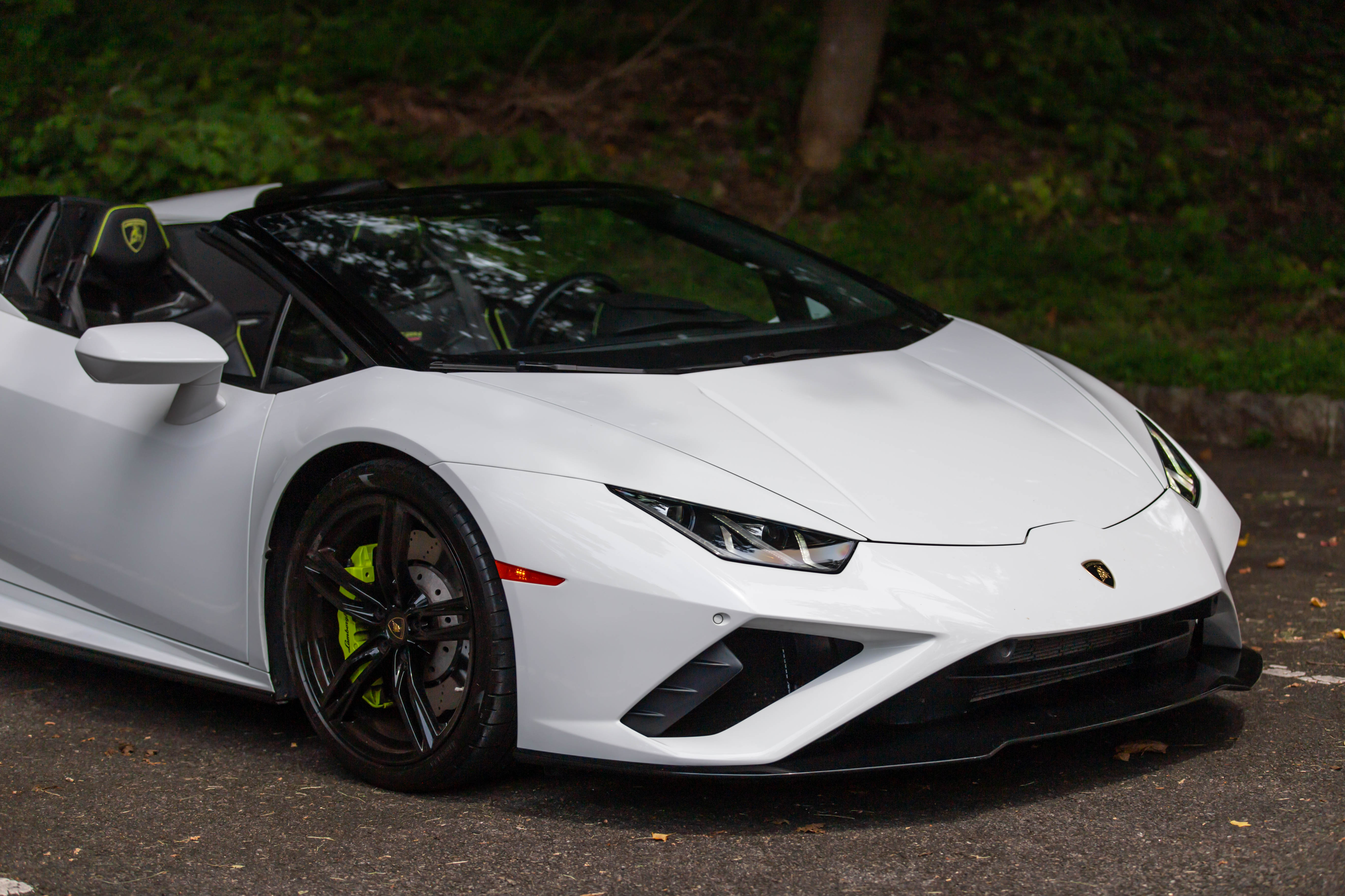 兰博基尼 Huracan Evo RWD Spyder 最佳驾驶方式中最糟糕的好车