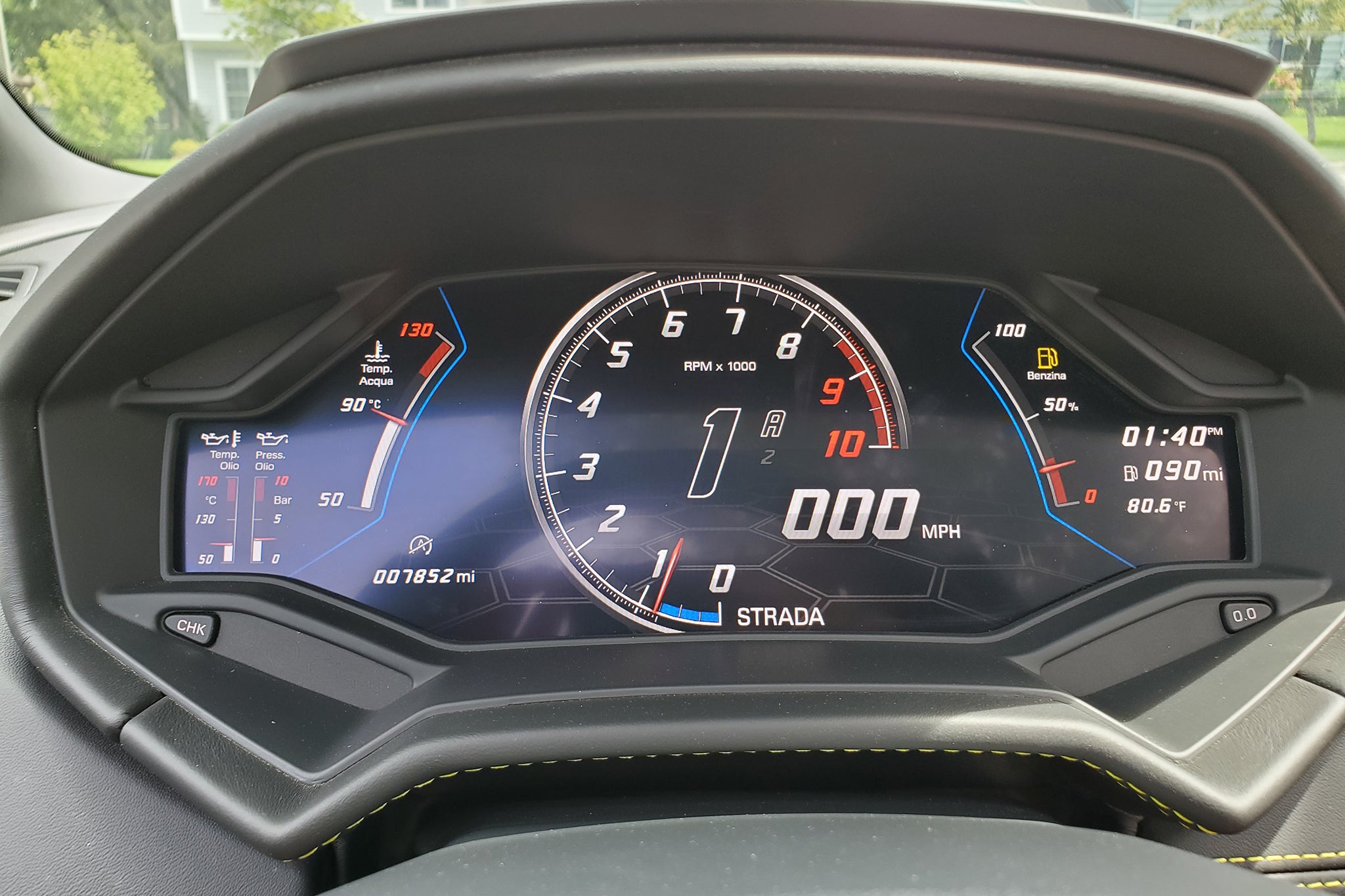 兰博基尼 Huracan Evo RWD Spyder 最佳驾驶方式中最糟糕的好车