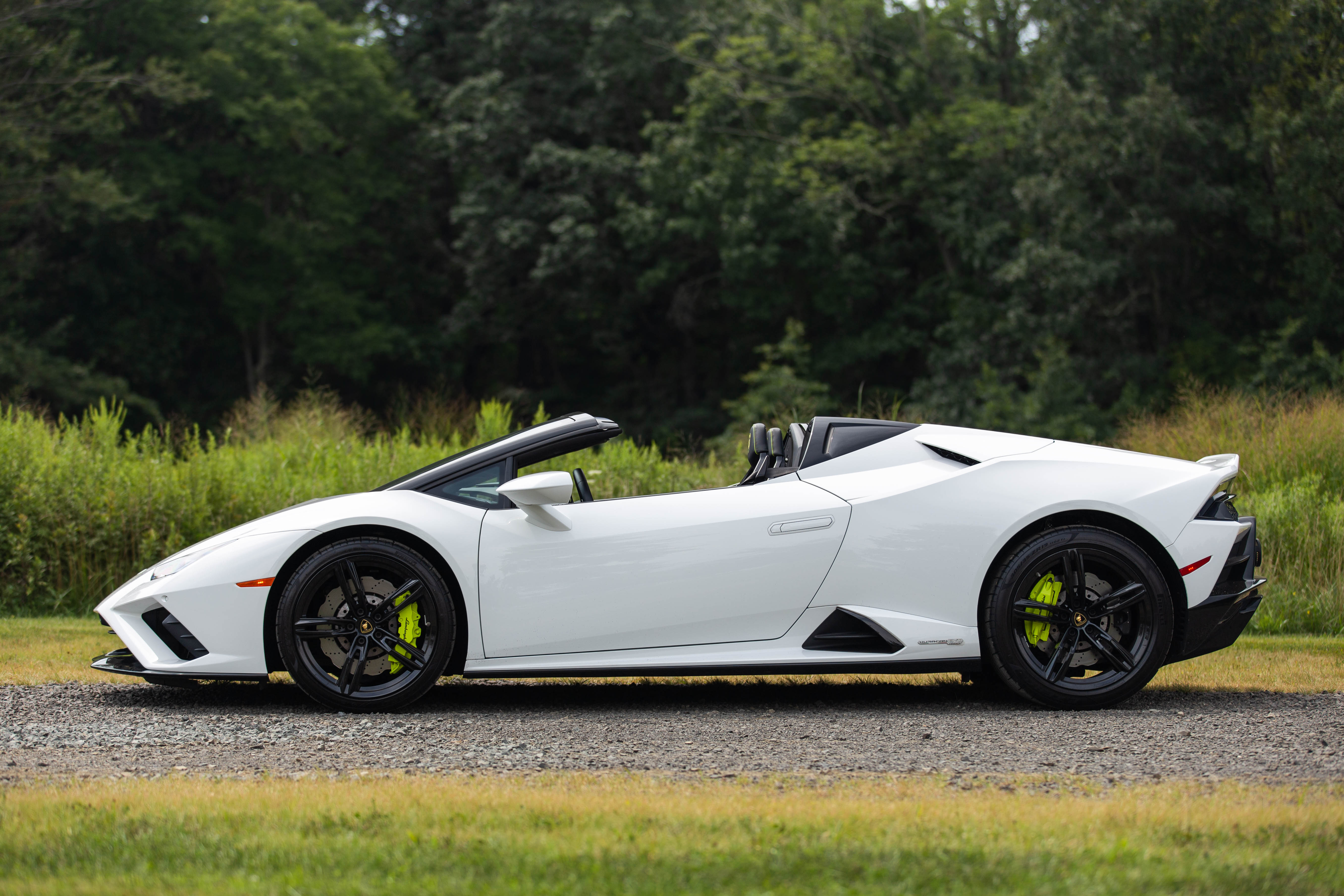 兰博基尼 Huracan Evo RWD Spyder 最佳驾驶方式中最糟糕的好车