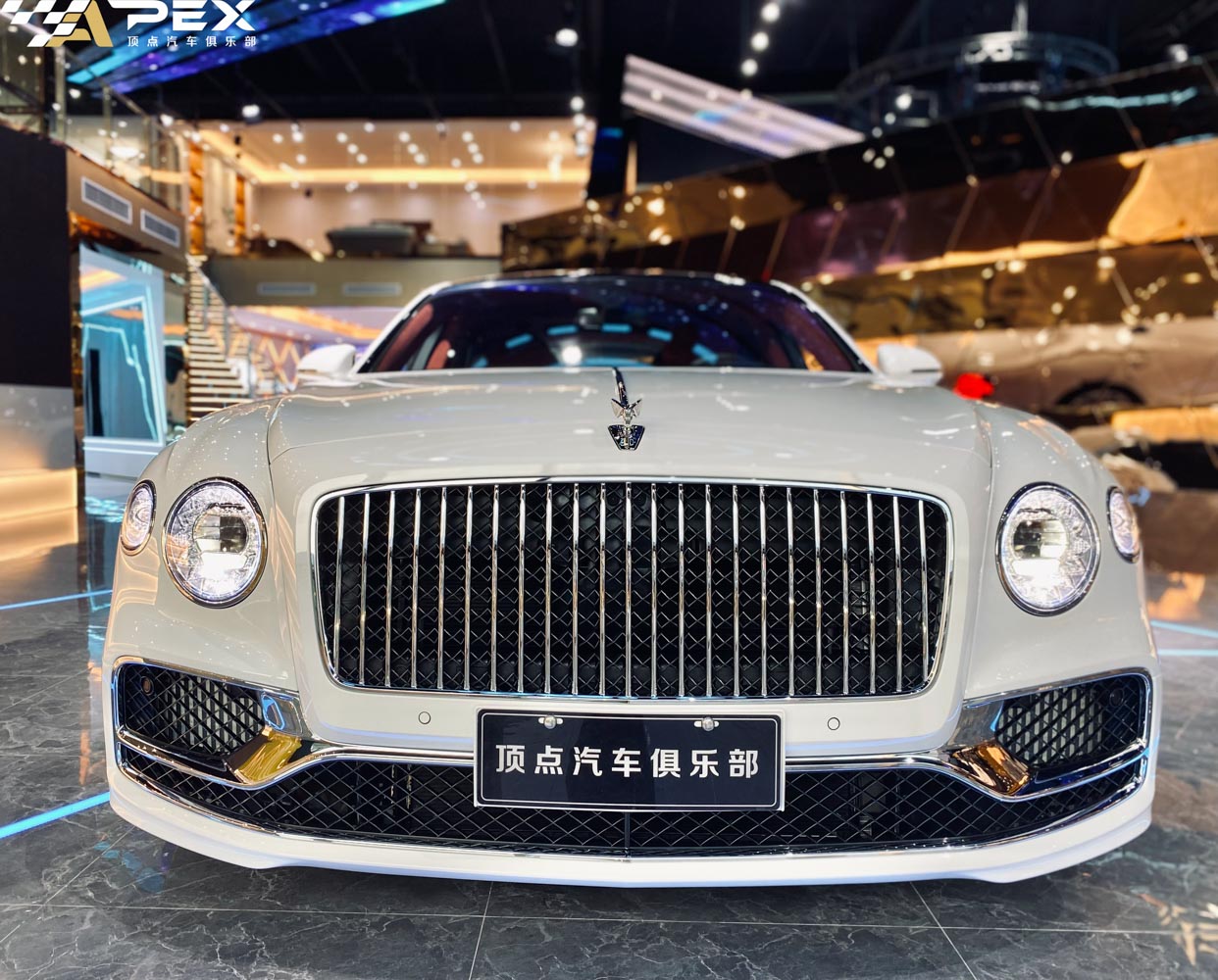 宾利 Mulliner：一款超豪华的欧陆 GT