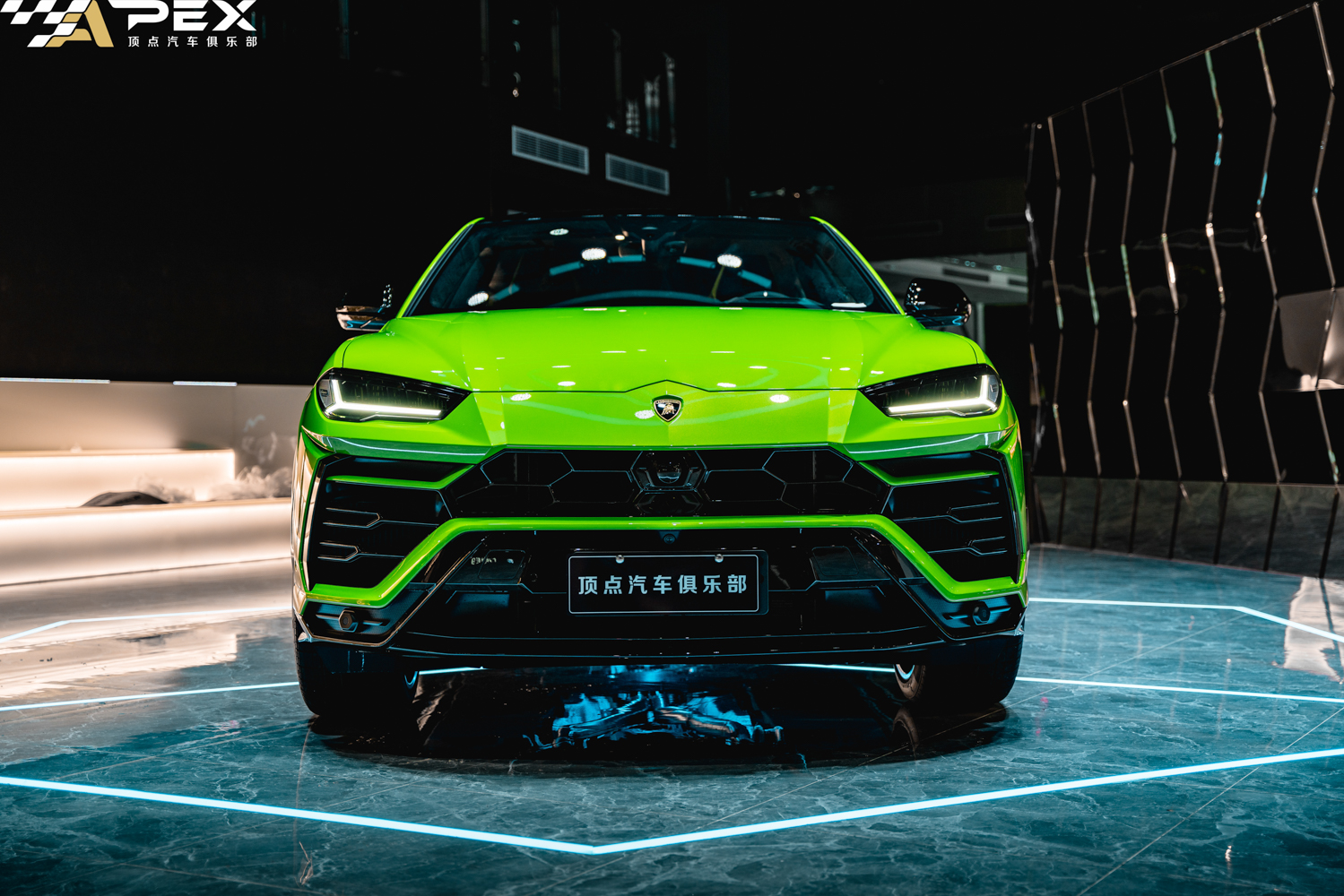 寻找最快的 SUV：兰博基尼 Urus 与阿斯顿马丁 DBX