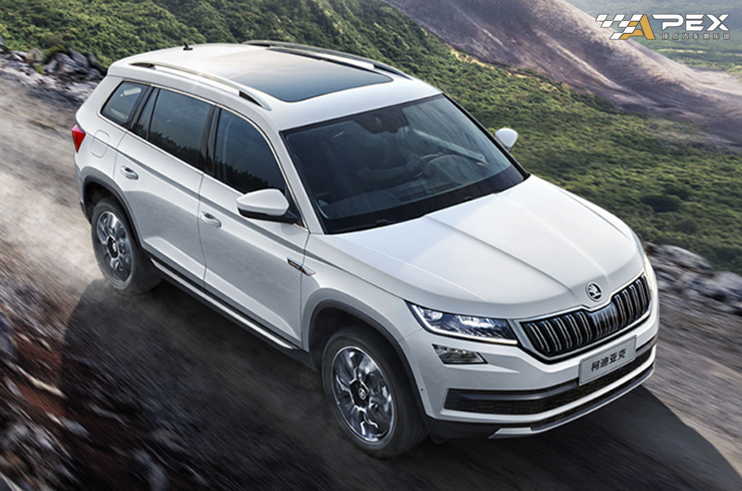 2021年20款大型SUV，哪款最值得购买