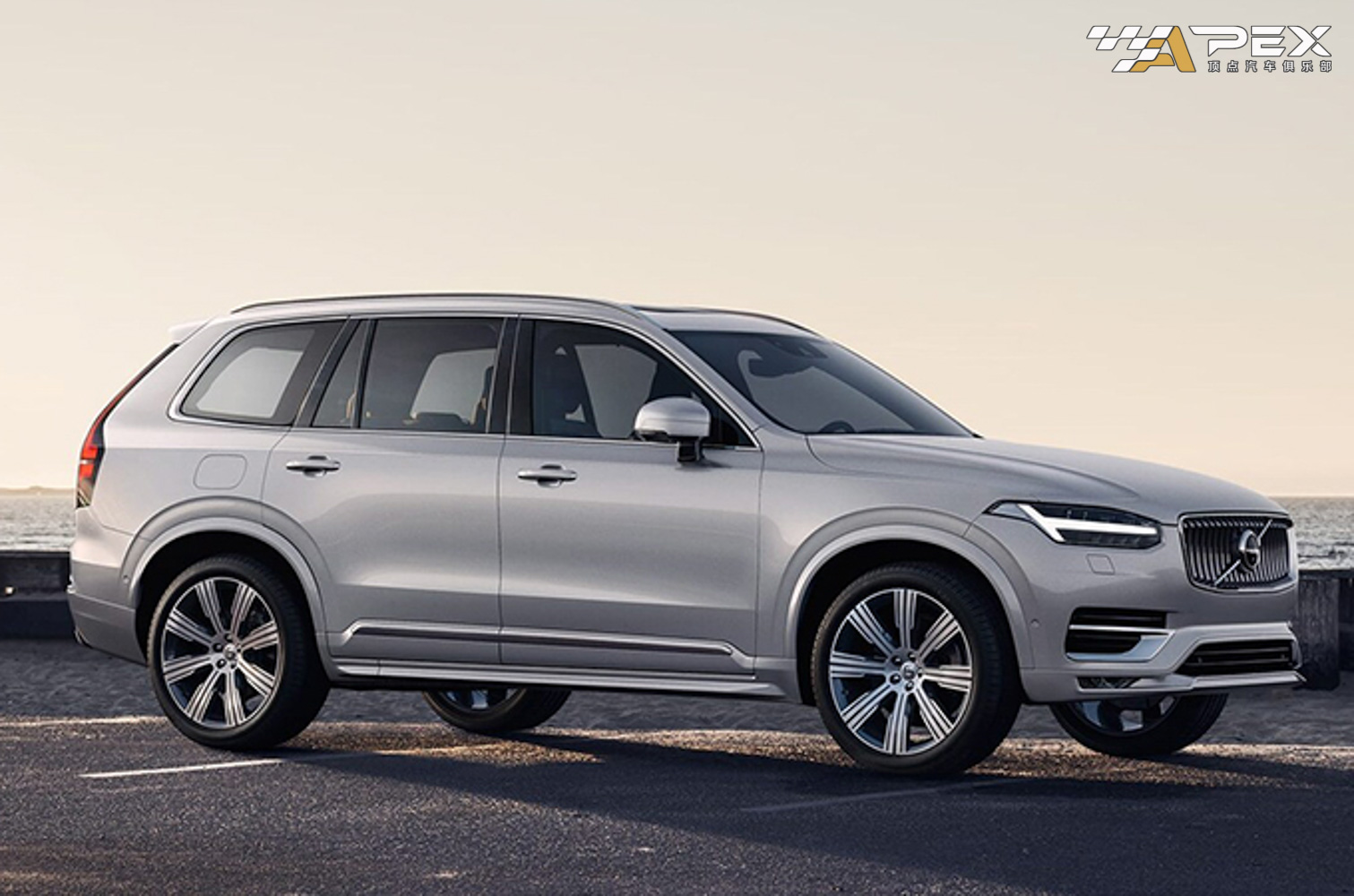 2021年20款大型SUV，哪款最值得购买