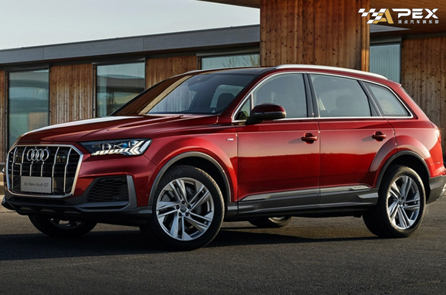2021年20款大型SUV，哪款最值得购买