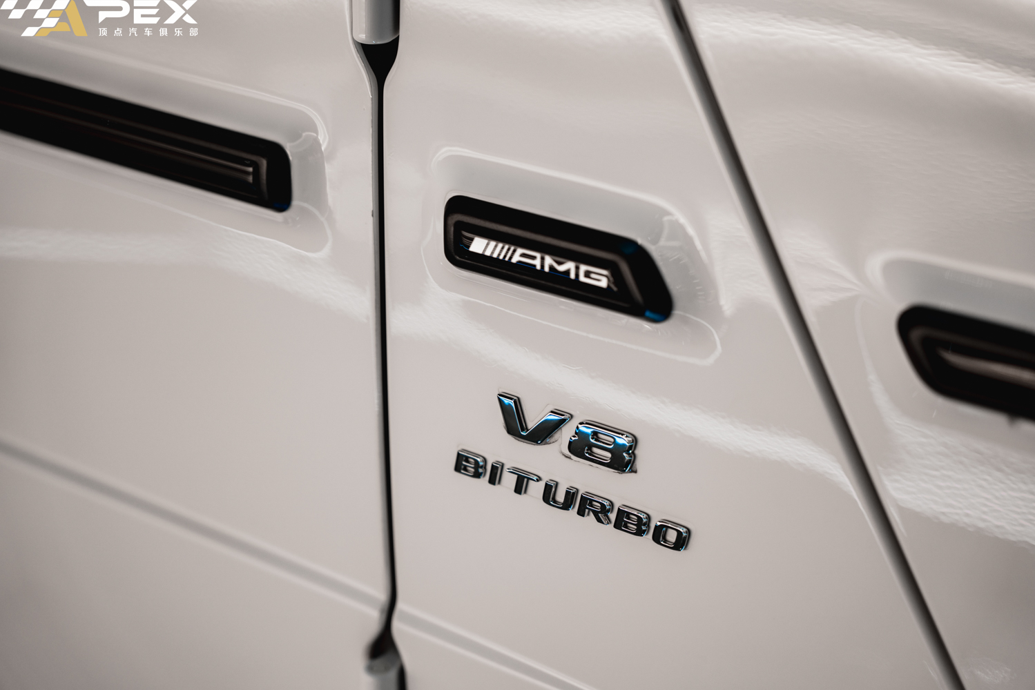 2020款AMG G63，这是有史以来最豪华的越野车之一