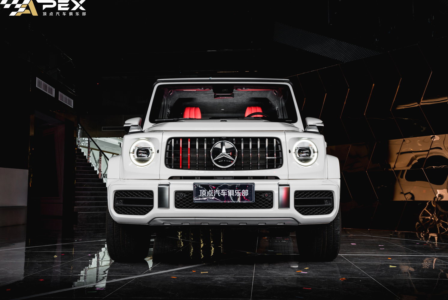 梅赛德斯-AMG G63 (2021) 评测：所有领域都超标