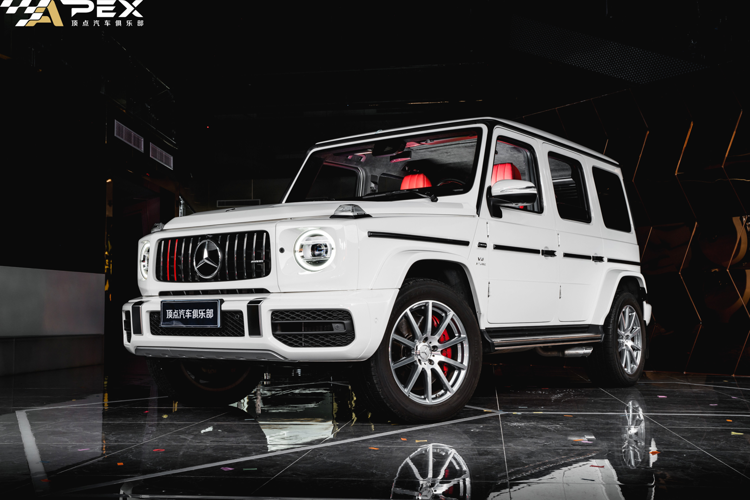 梅赛德斯-AMG G63 (2021) 评测：所有领域都超标