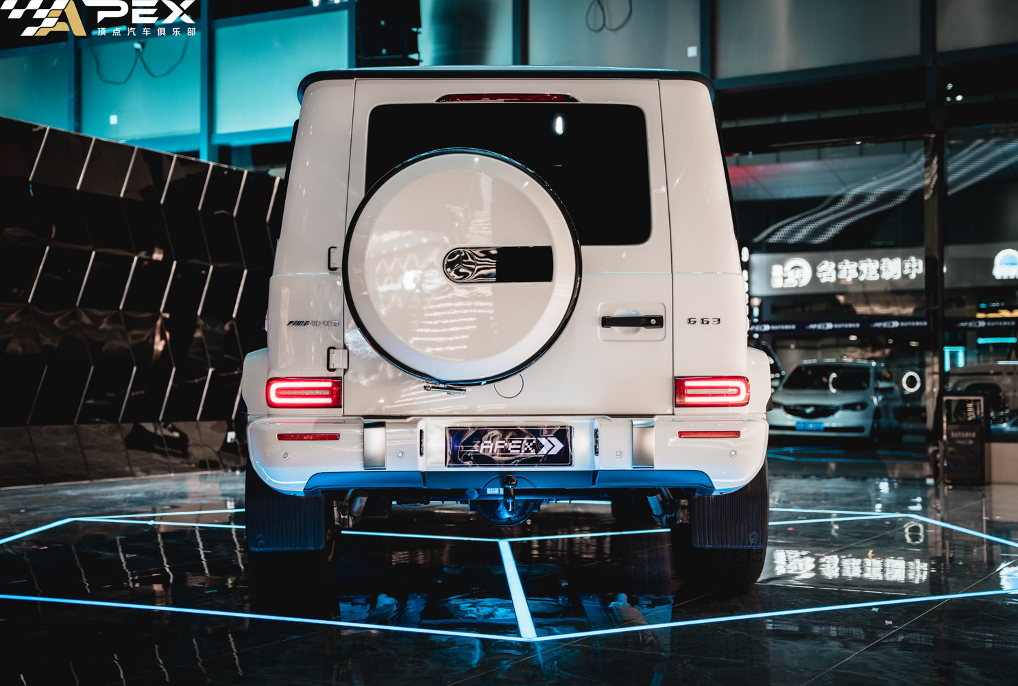 梅赛德斯-AMG G63 (2021) 评测：所有领域都超标