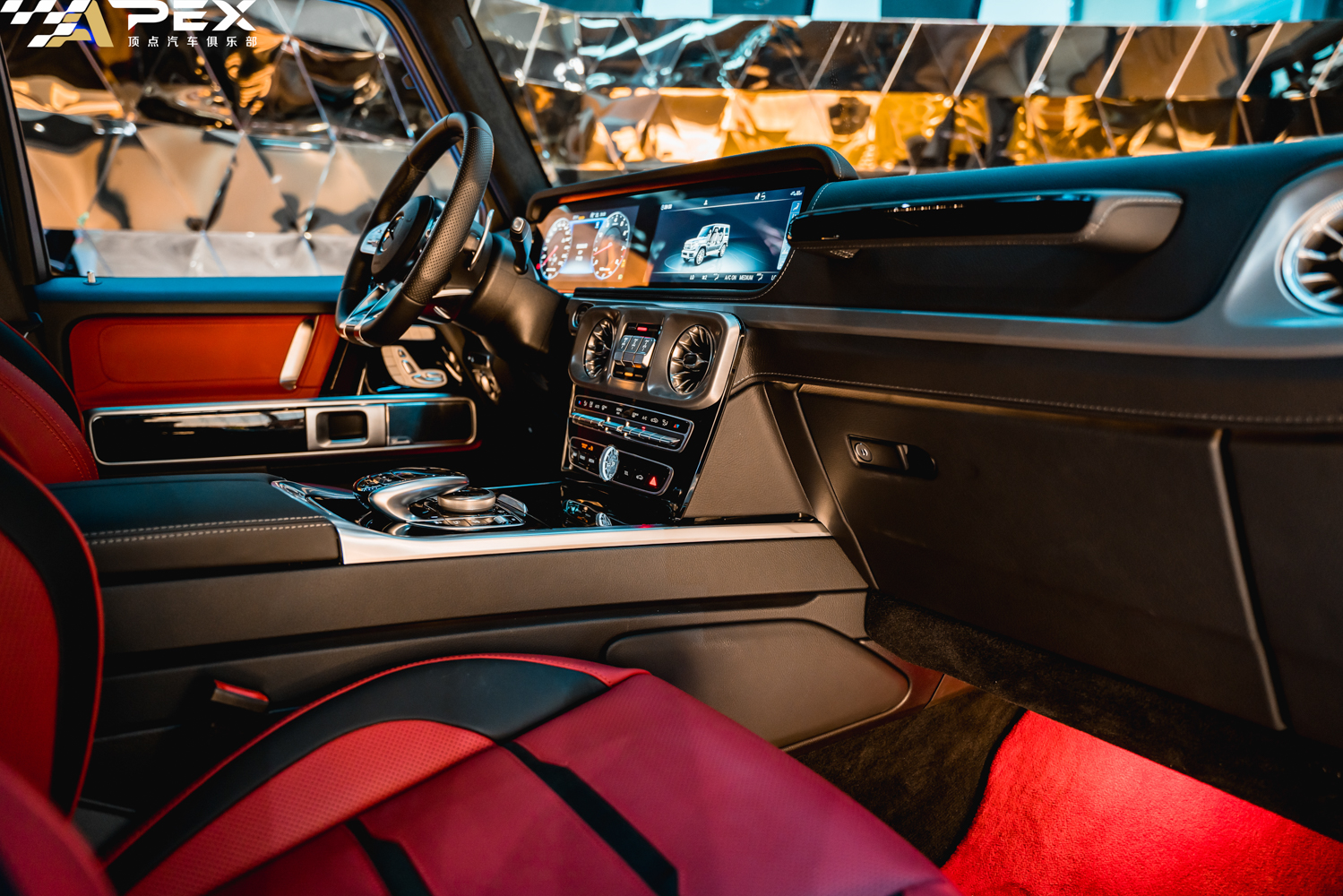 梅赛德斯-AMG G63 (2021) 评测：所有领域都超标