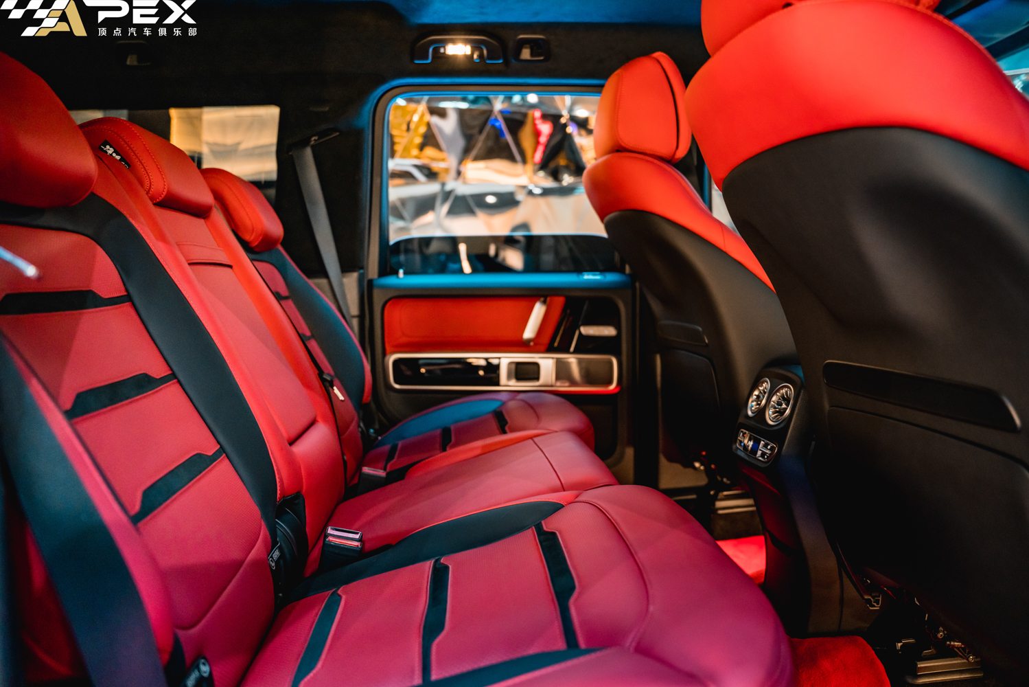 梅赛德斯-AMG G63 (2021) 评测：所有领域都超标