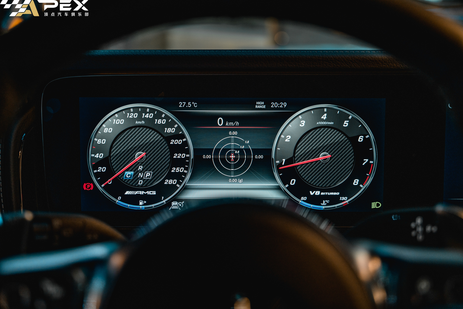 梅赛德斯-AMG G63 (2021) 评测：所有领域都超标