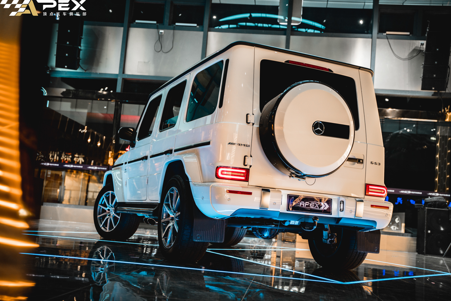 梅赛德斯-AMG G63 (2021) 评测：所有领域都超标