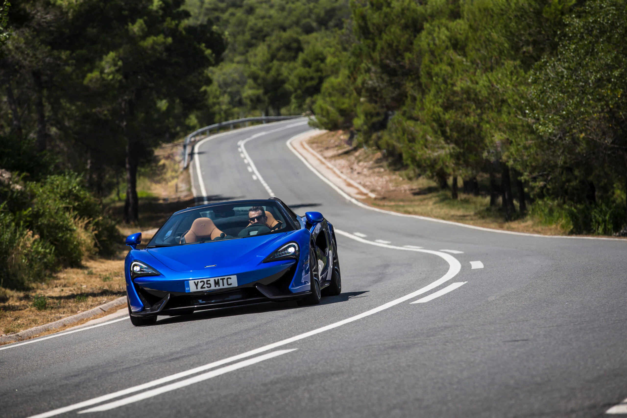 迈凯伦570S Spider 不是“入门”超级跑车的10个原因