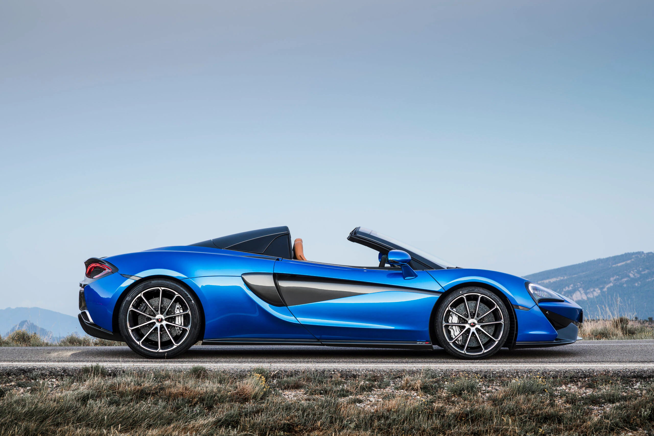 迈凯伦570S Spider 不是“入门”超级跑车的10个原因