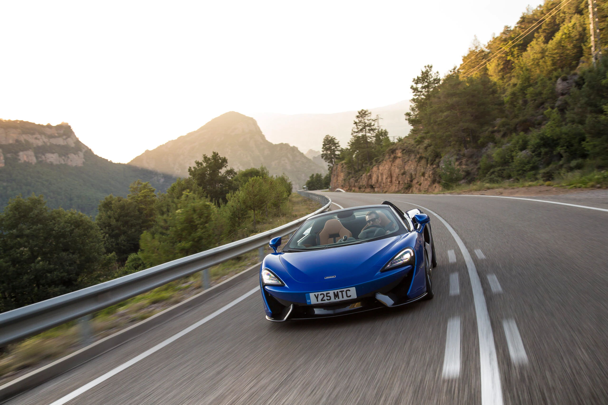 迈凯伦570S Spider 不是“入门”超级跑车的10个原因