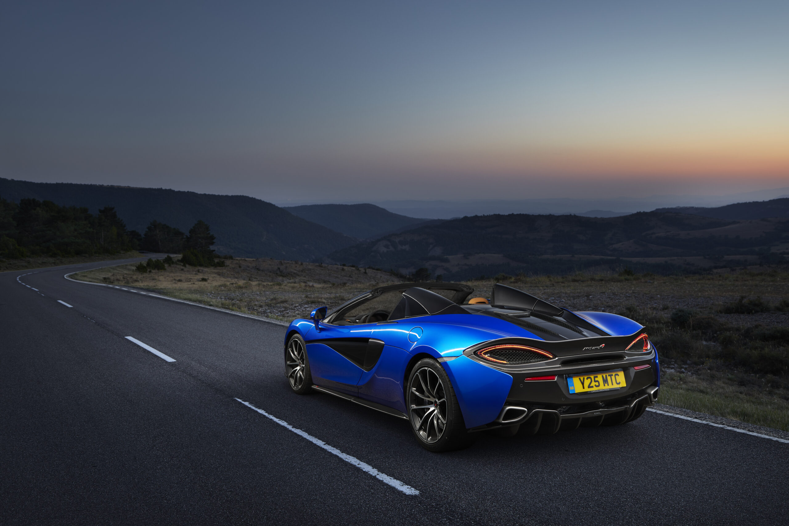 迈凯伦570S Spider 不是“入门”超级跑车的10个原因