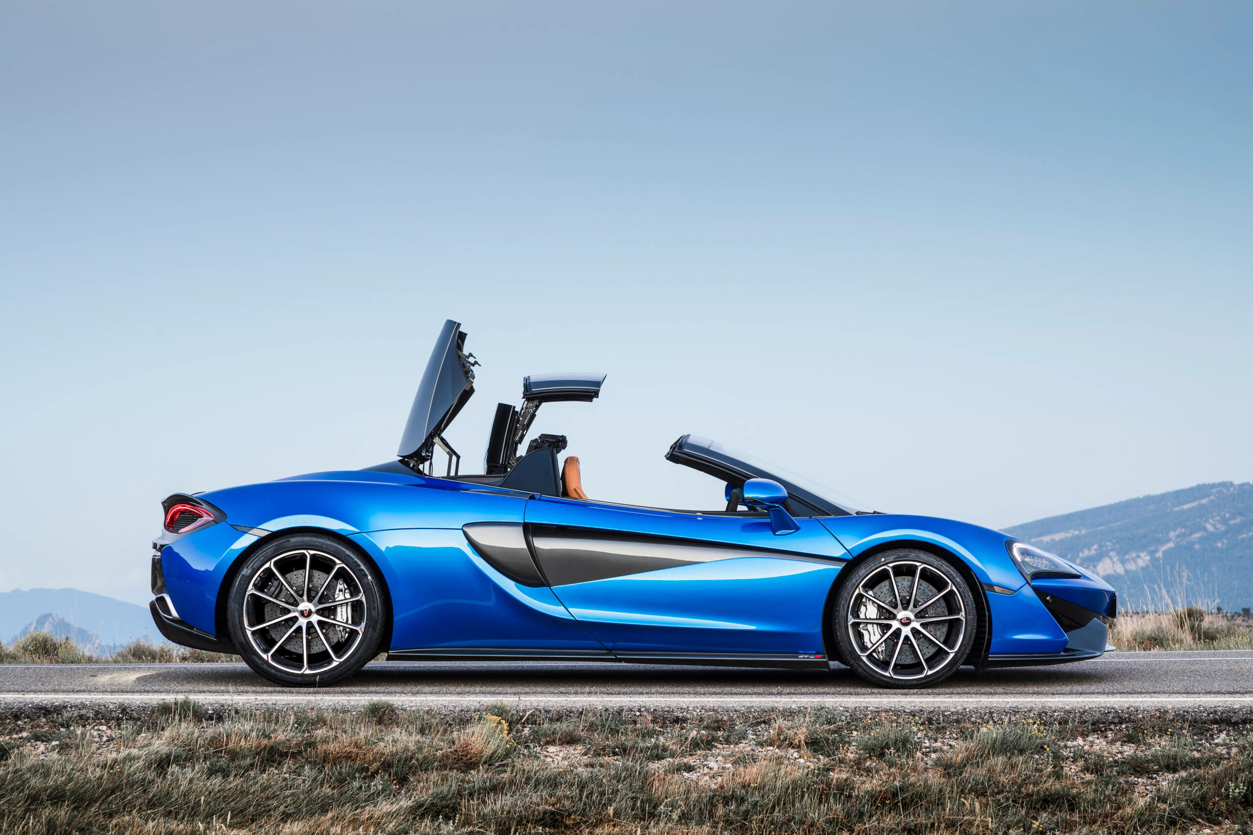 迈凯伦570S Spider 不是“入门”超级跑车的10个原因