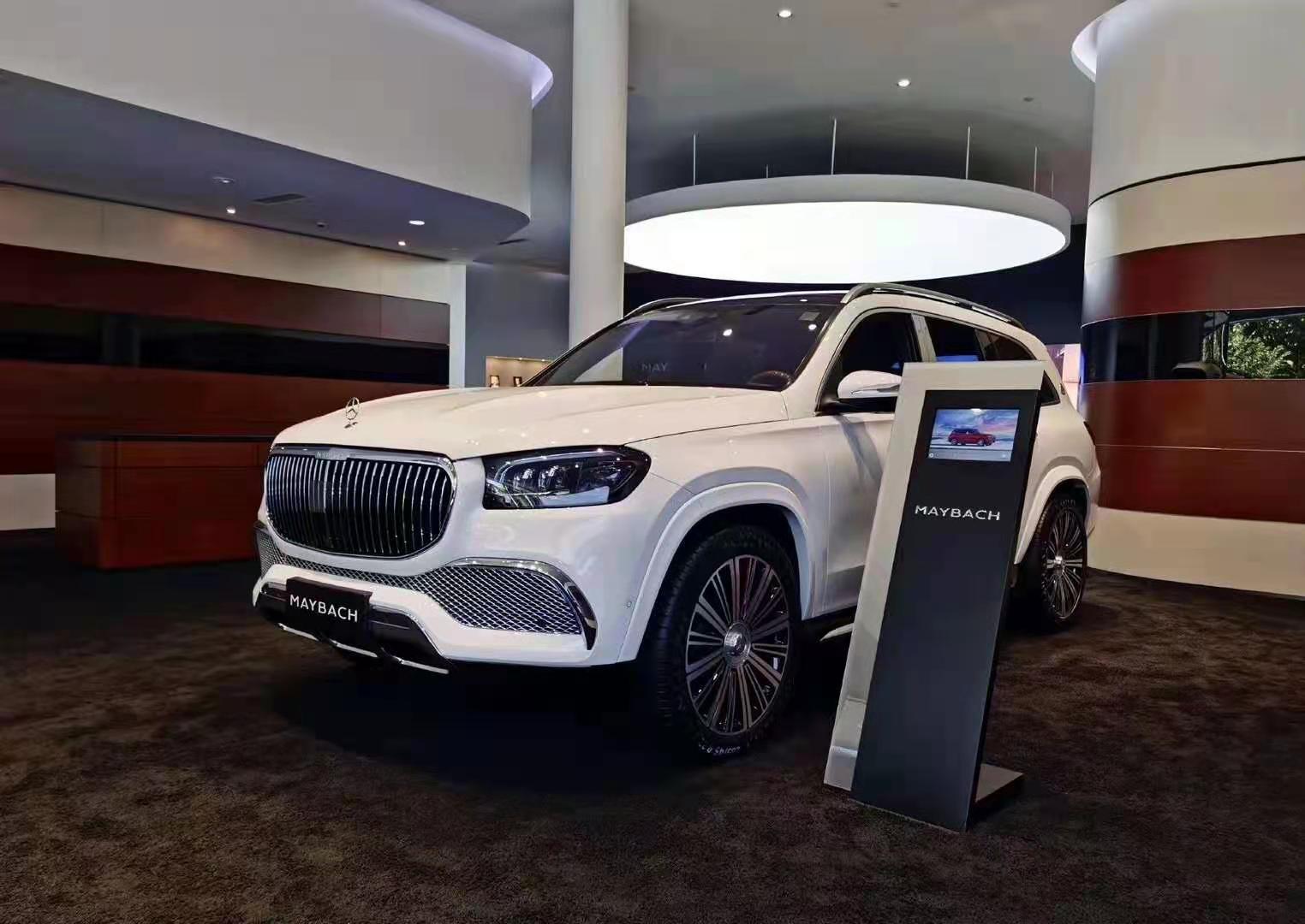 2021梅赛德斯-迈巴赫 GLS 600评测：是时候享受一下了