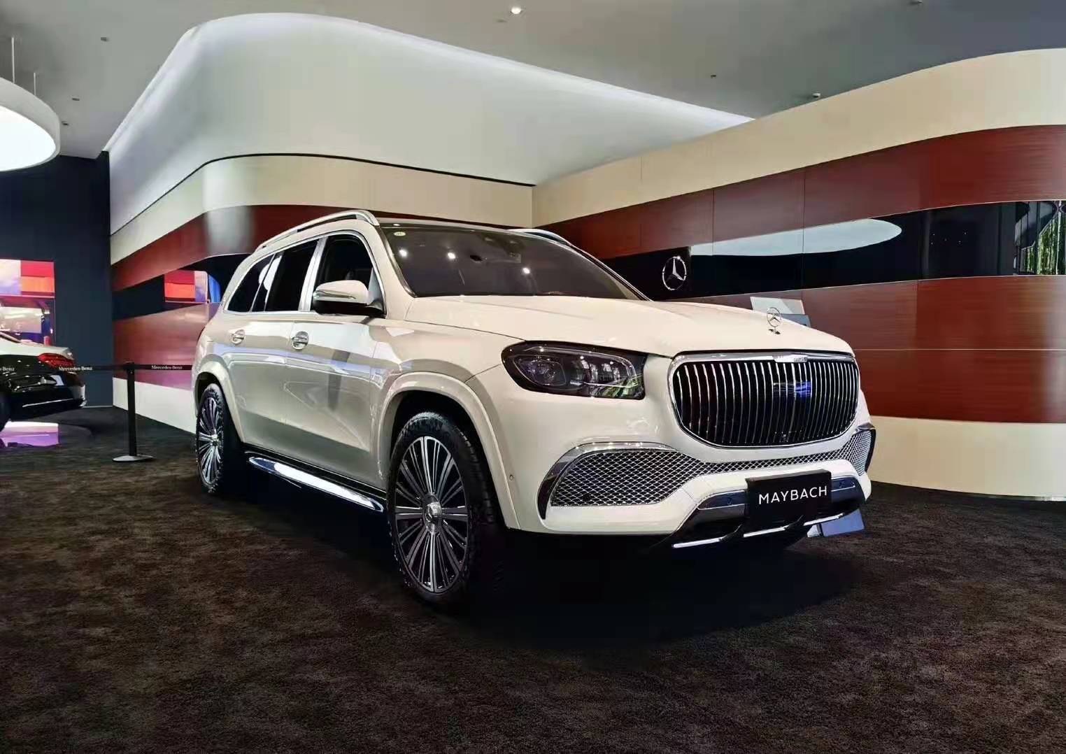 2021梅赛德斯-迈巴赫 GLS 600评测：是时候享受一下了