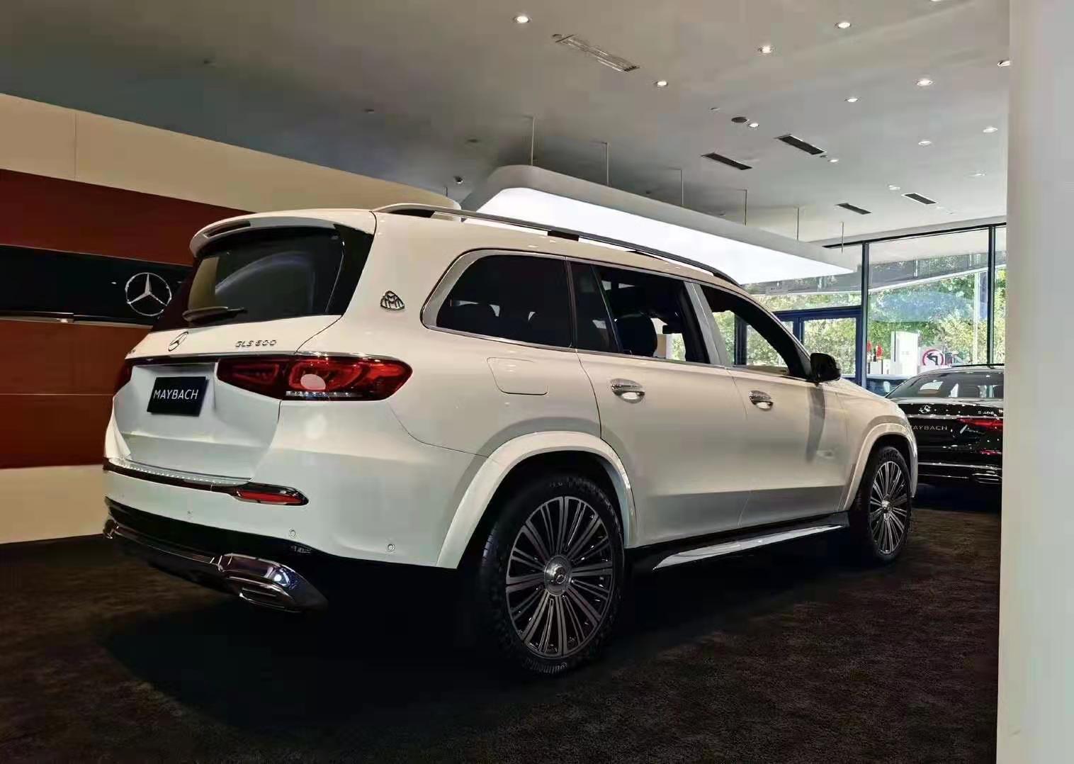 2021梅赛德斯-迈巴赫 GLS 600评测：是时候享受一下了