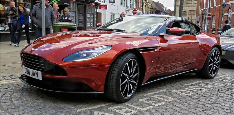这就是为什么阿斯顿马丁 DB11 物有所值