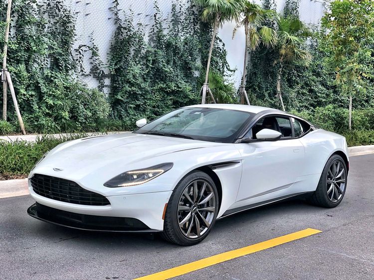 这就是为什么阿斯顿马丁 DB11 物有所值