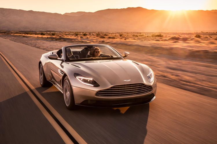 这就是为什么阿斯顿马丁 DB11 物有所值