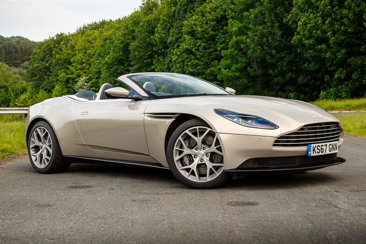 这就是为什么阿斯顿马丁 DB11 物有所值
