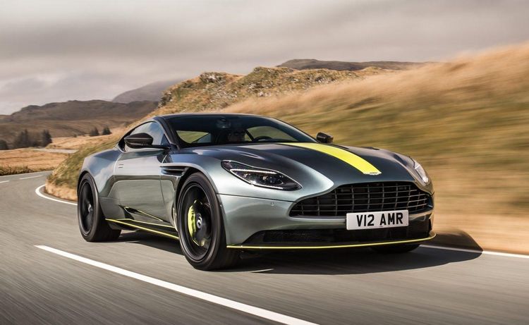 阿斯顿马丁 DB11：成本、事实和数据