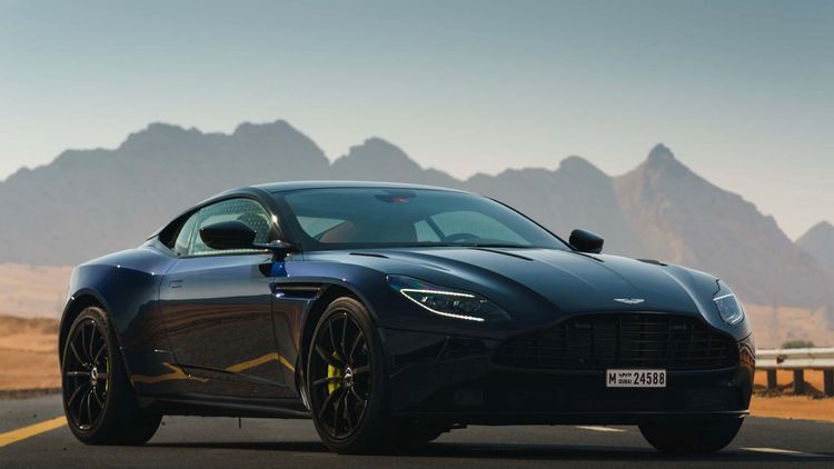 阿斯顿马丁 DB11：成本、事实和数据